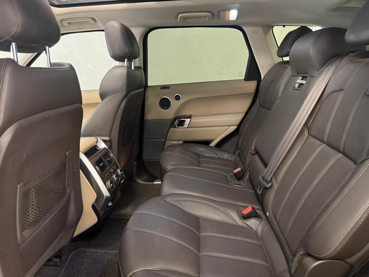 Land Rover Range Sport 3.0 TDV6 HSE Dynamic