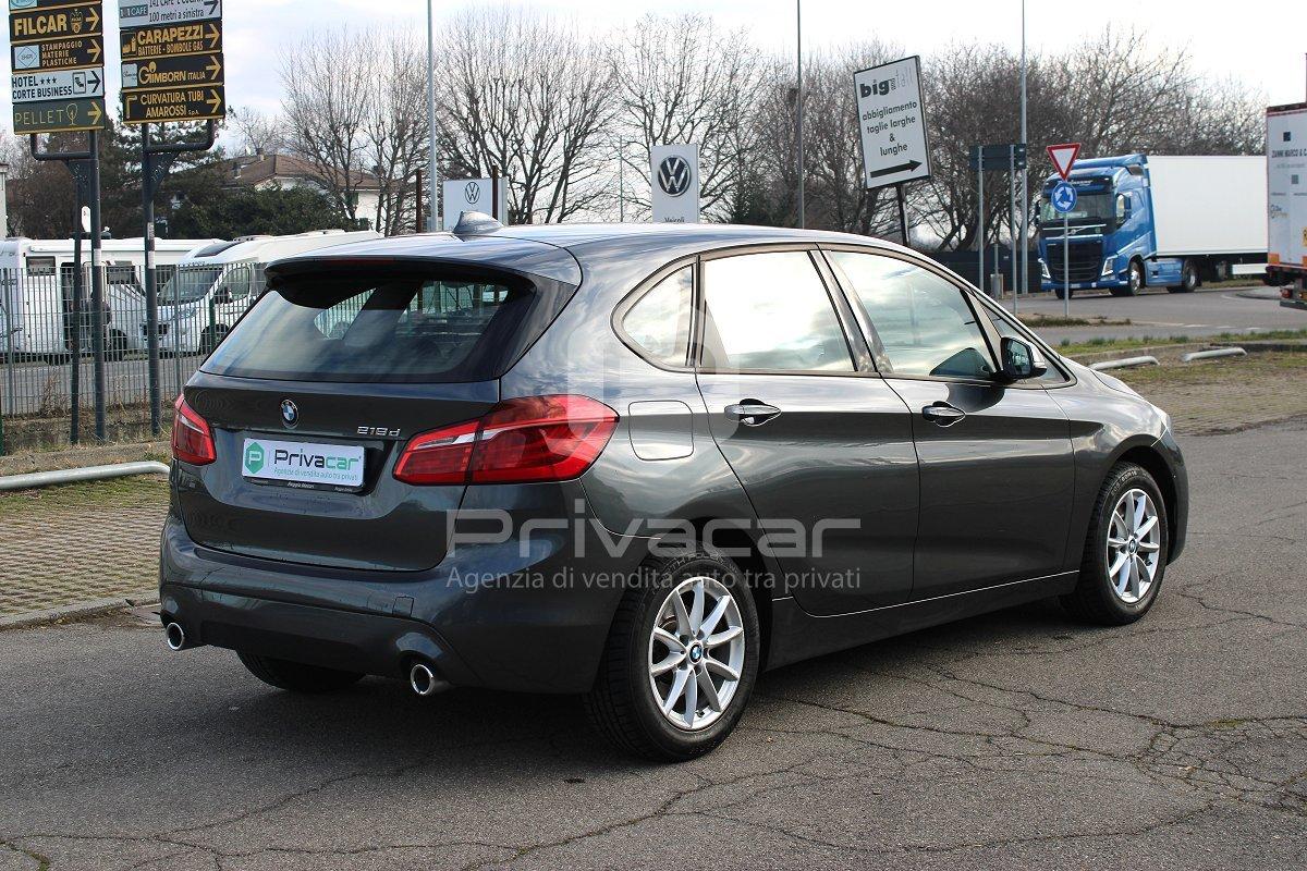 BMW 218d Active Tourer Advantage