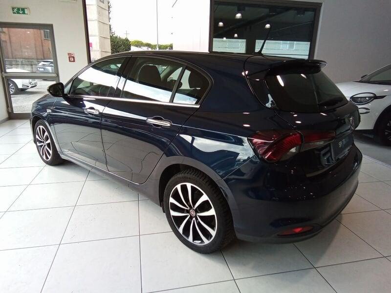 FIAT Tipo Tipo 5p 1.3 mjt Lounge s&s 95cv