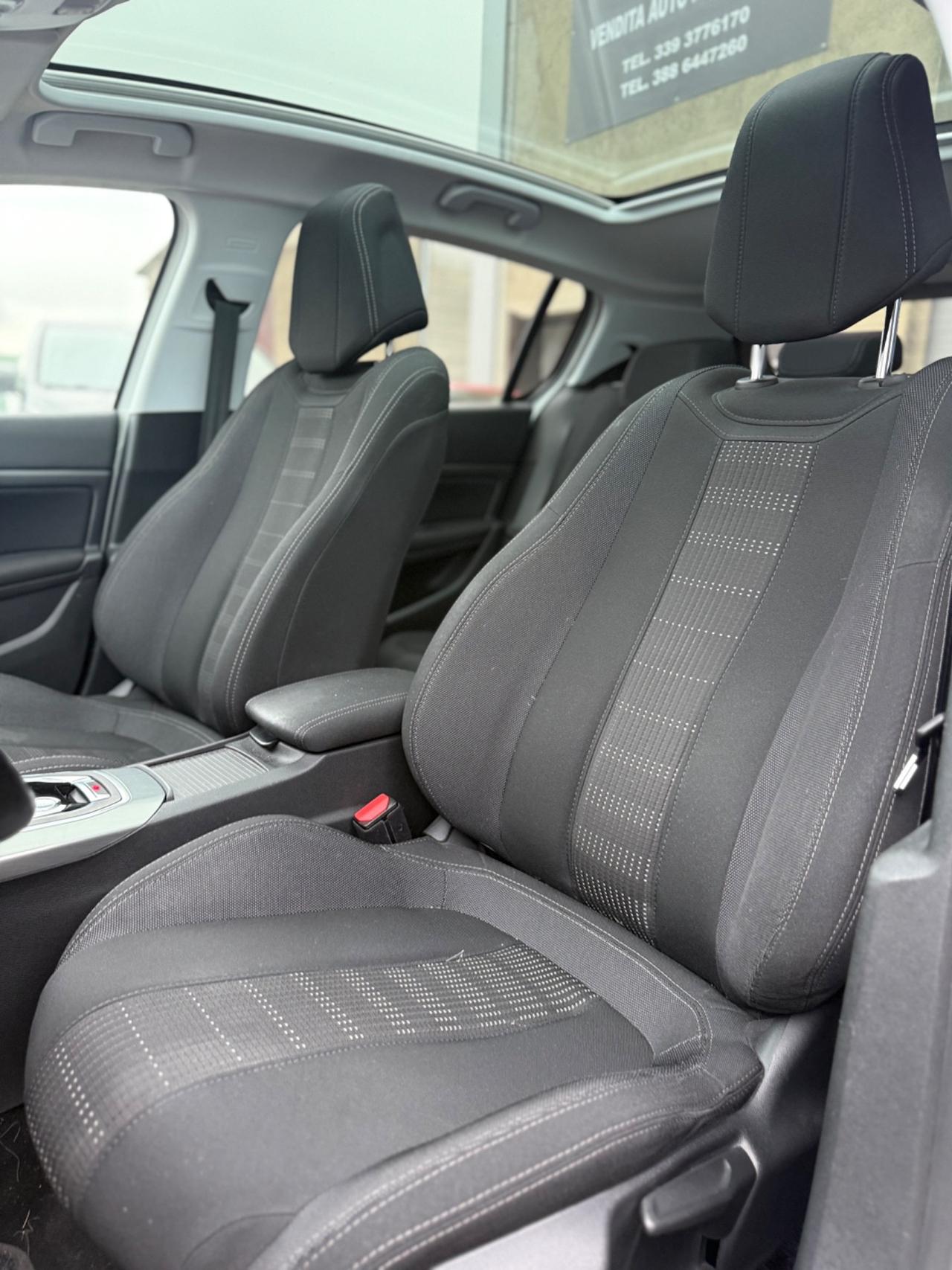 Peugeot 308 BlueHDi 120 S&S GT Line