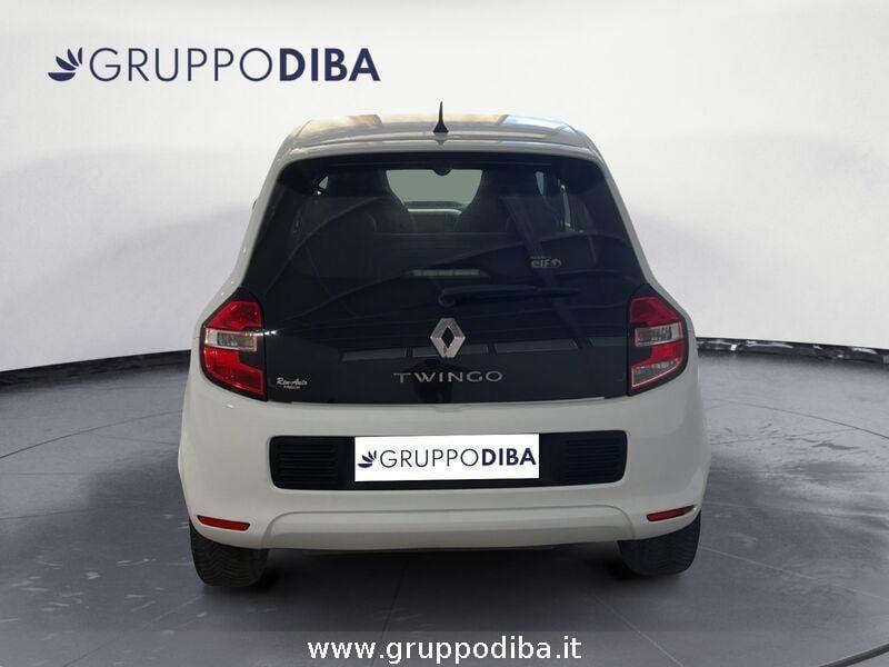 Renault Twingo III 2015 Benzina 1.0 sce Intens (Energy) S&S 69cv