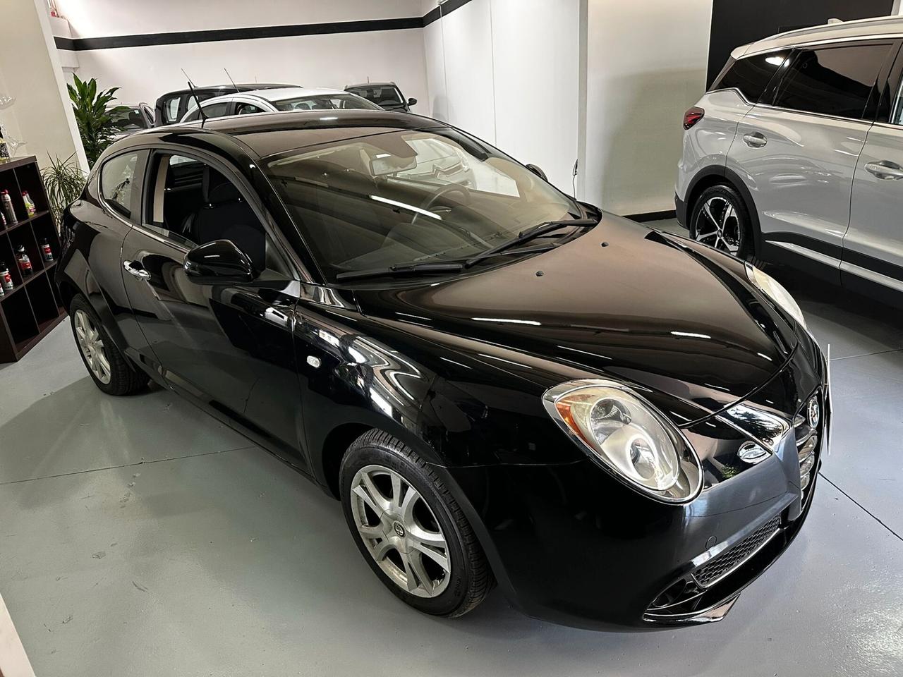 Alfa Romeo MiTo 1.4 105 CV M.air S&S Distinctive Sport Pack