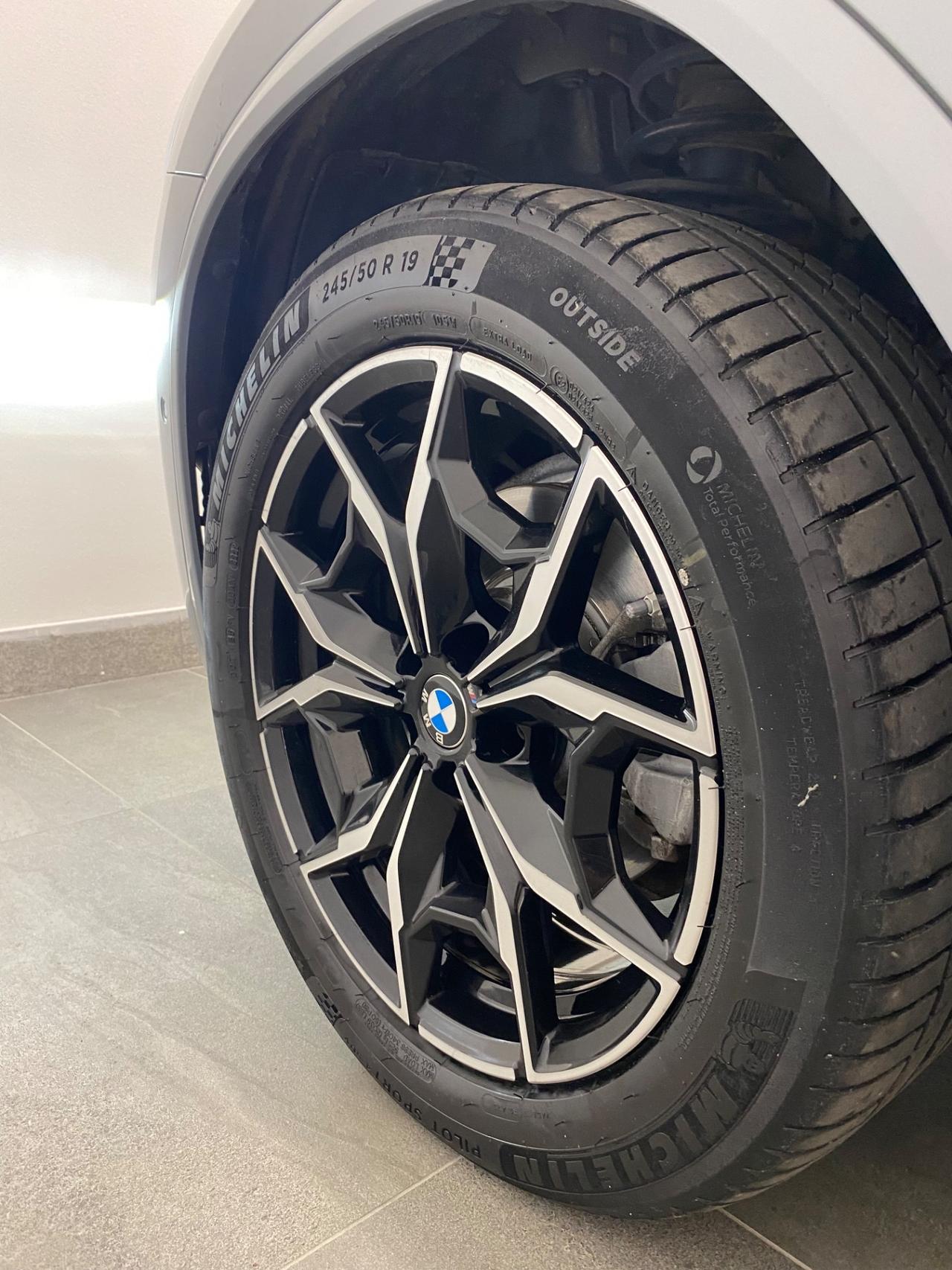 Bmw X4 M xDrive20d 48V Msport
