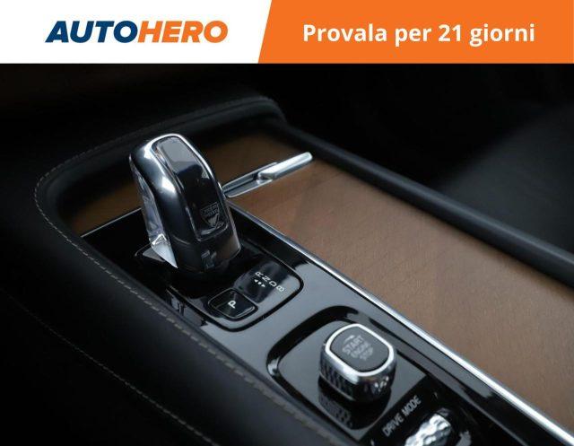 VOLVO XC90 T8 Twin Engine AWD Geartronic 7 posti Inscription