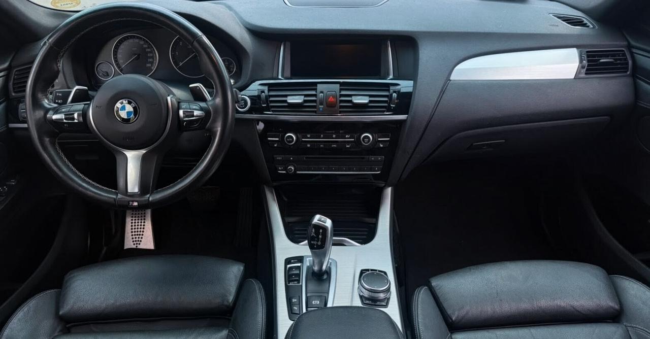 Bmw X4 xDrive20d Msport