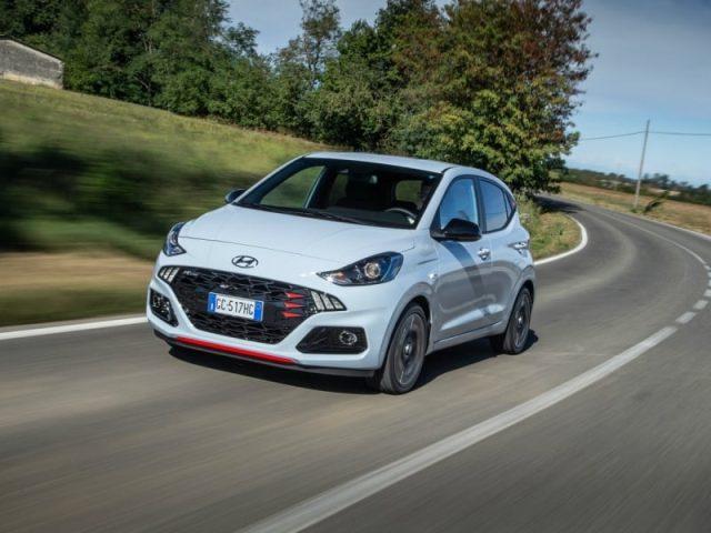 HYUNDAI i10 1.0 GPL Prime 3ª serie