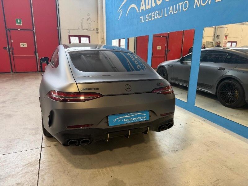 MERCEDES GT Coupé 4 (X290) GT Coupé 4 43 4M...