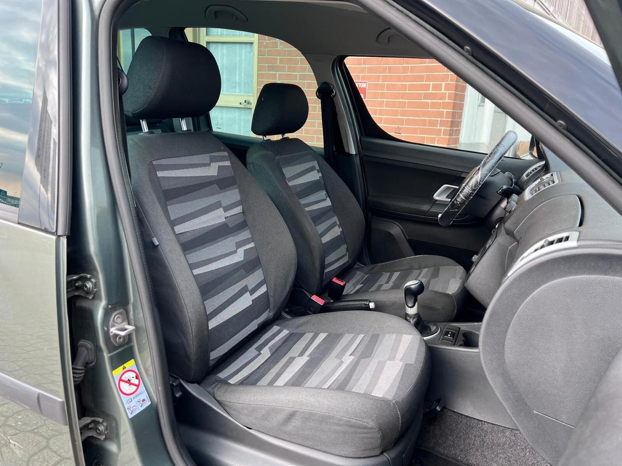 Skoda Roomster 1.6 16V Sport GPLine