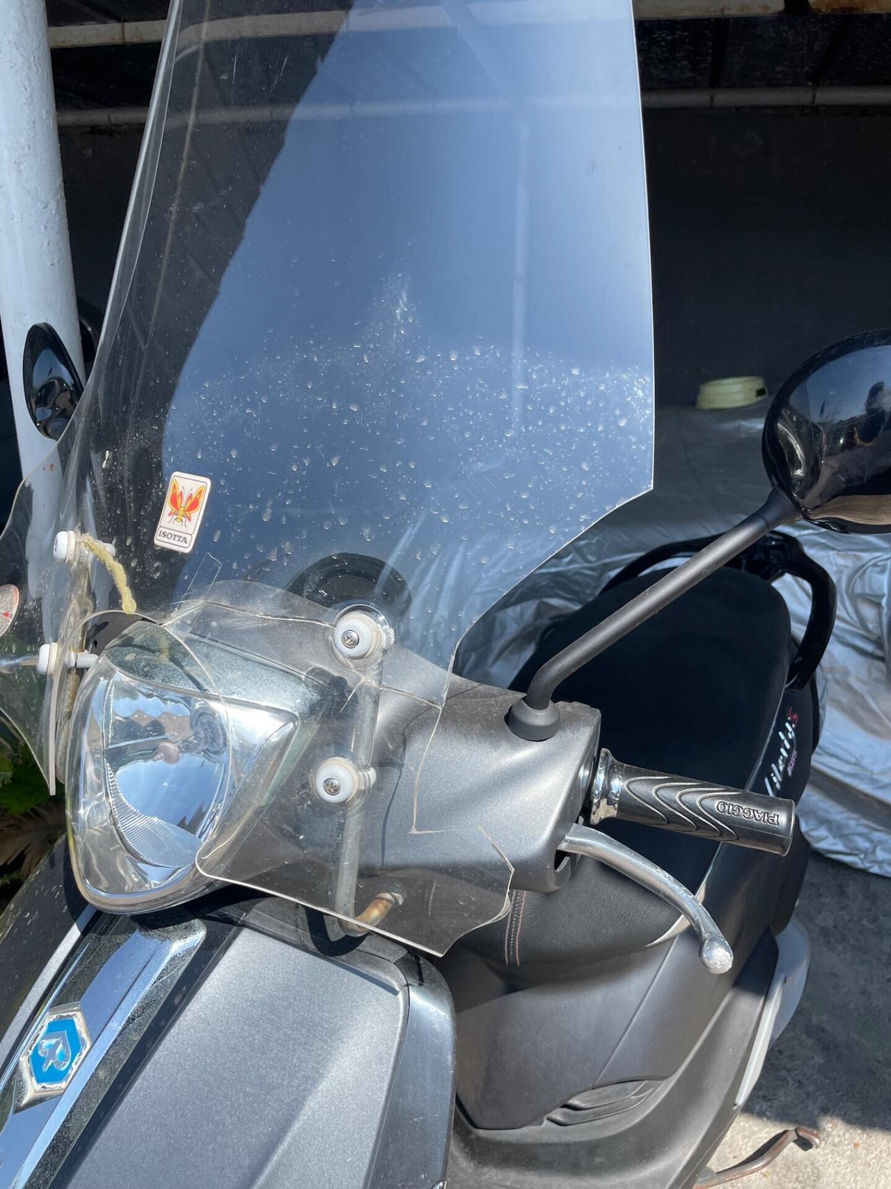 PIAGGIO LIBERTY S 125