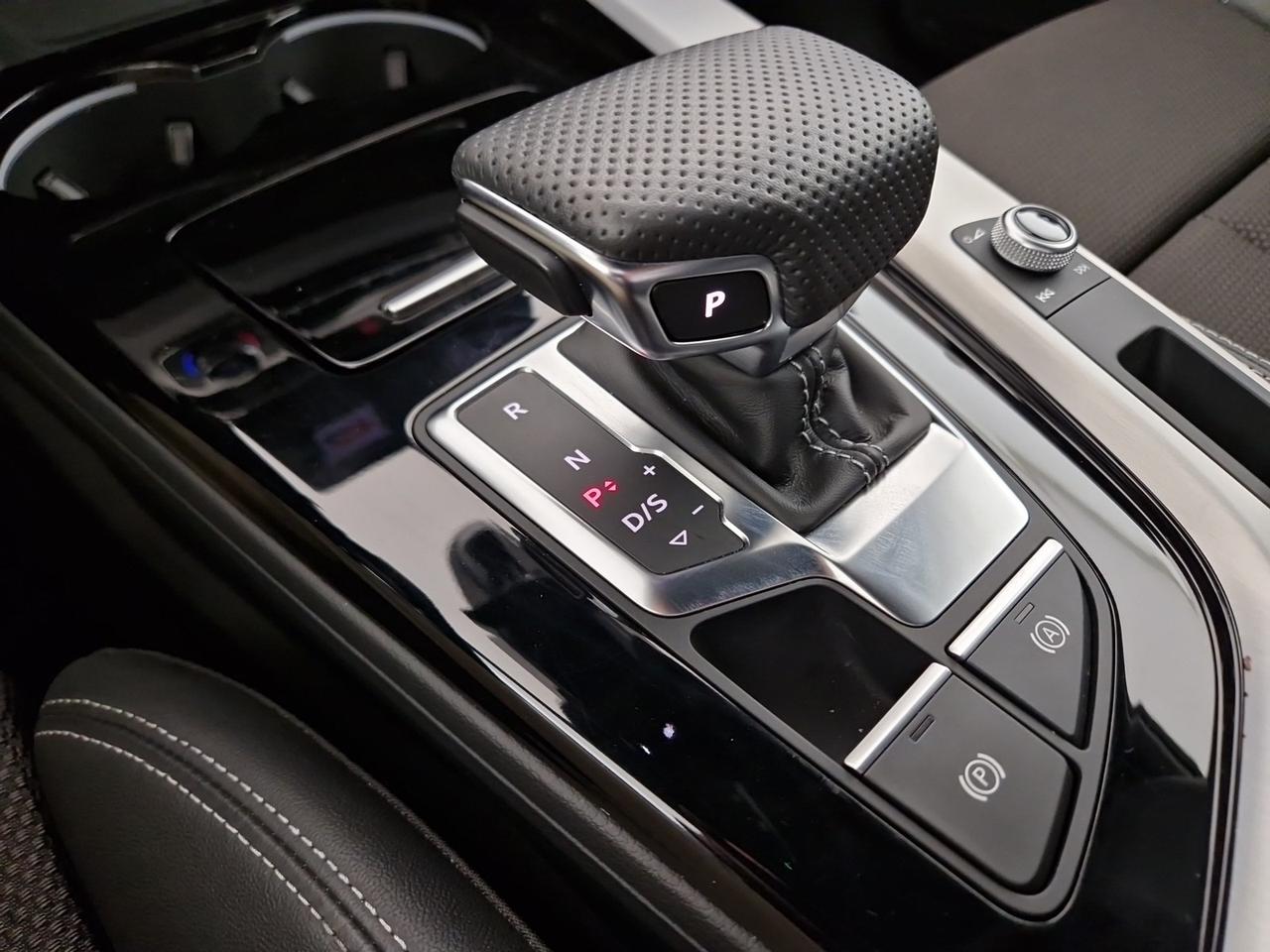 Audi A4 avant 40 2.0 tdi mhev s line edition quattro 204cv s-tronic