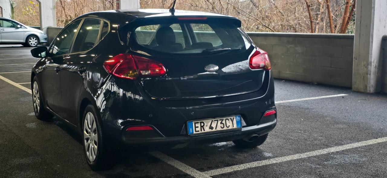 Kia Ceed cee'd 1.4 GPL 5 porte Active