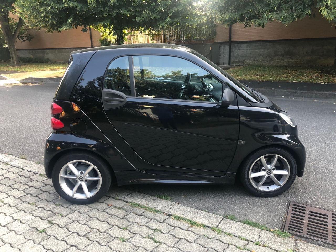 Smart ForTwo 800 40 kW coupé pulse cdi