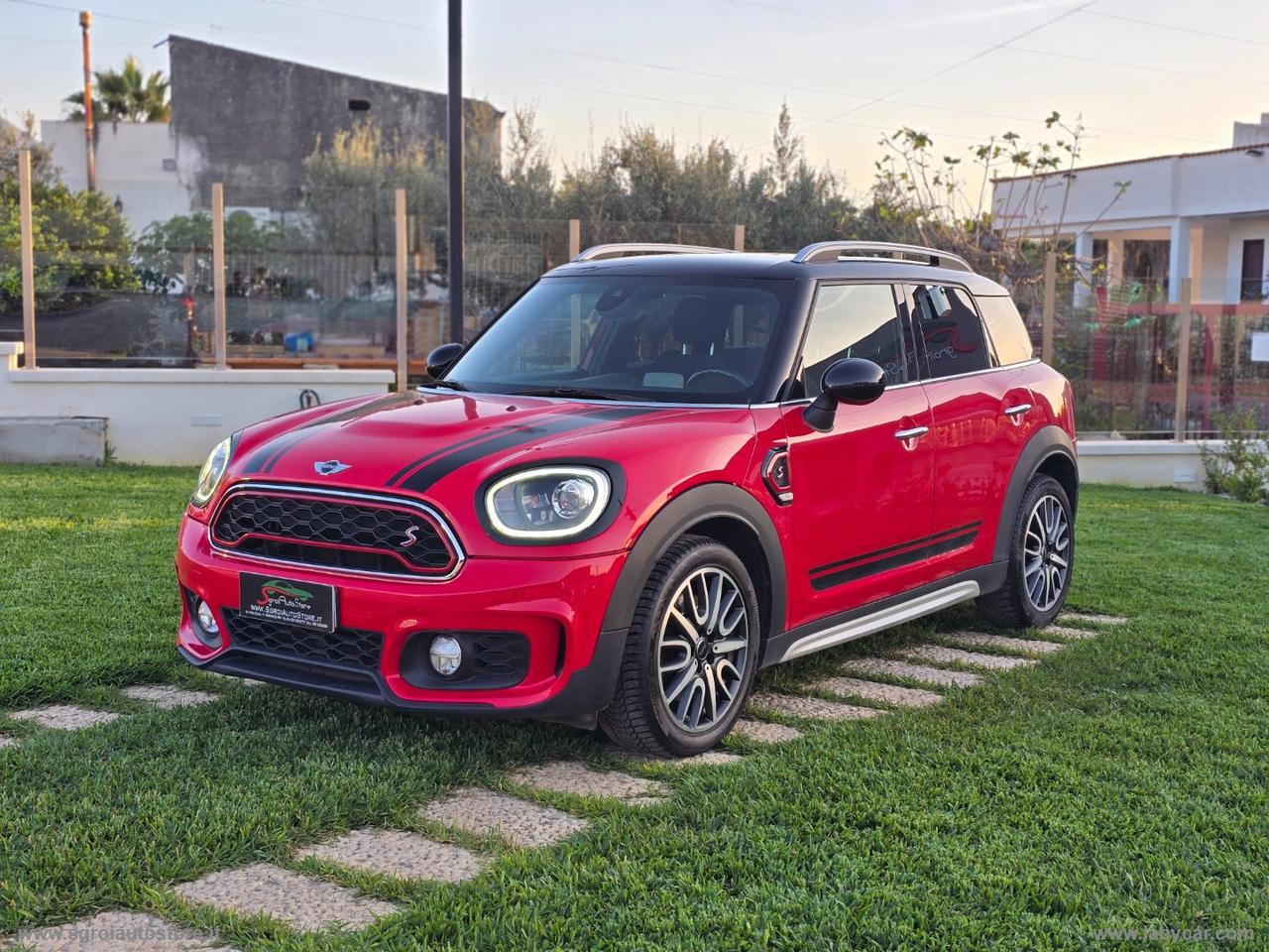 MINI Mini Cooper SD Hype Countryman Aut.