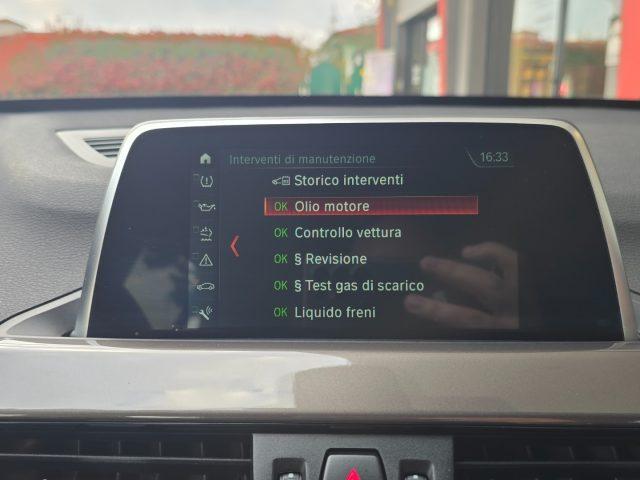 BMW X1 sDrive18d xLine 18" BiLED Navi Camera Cruise UniPr