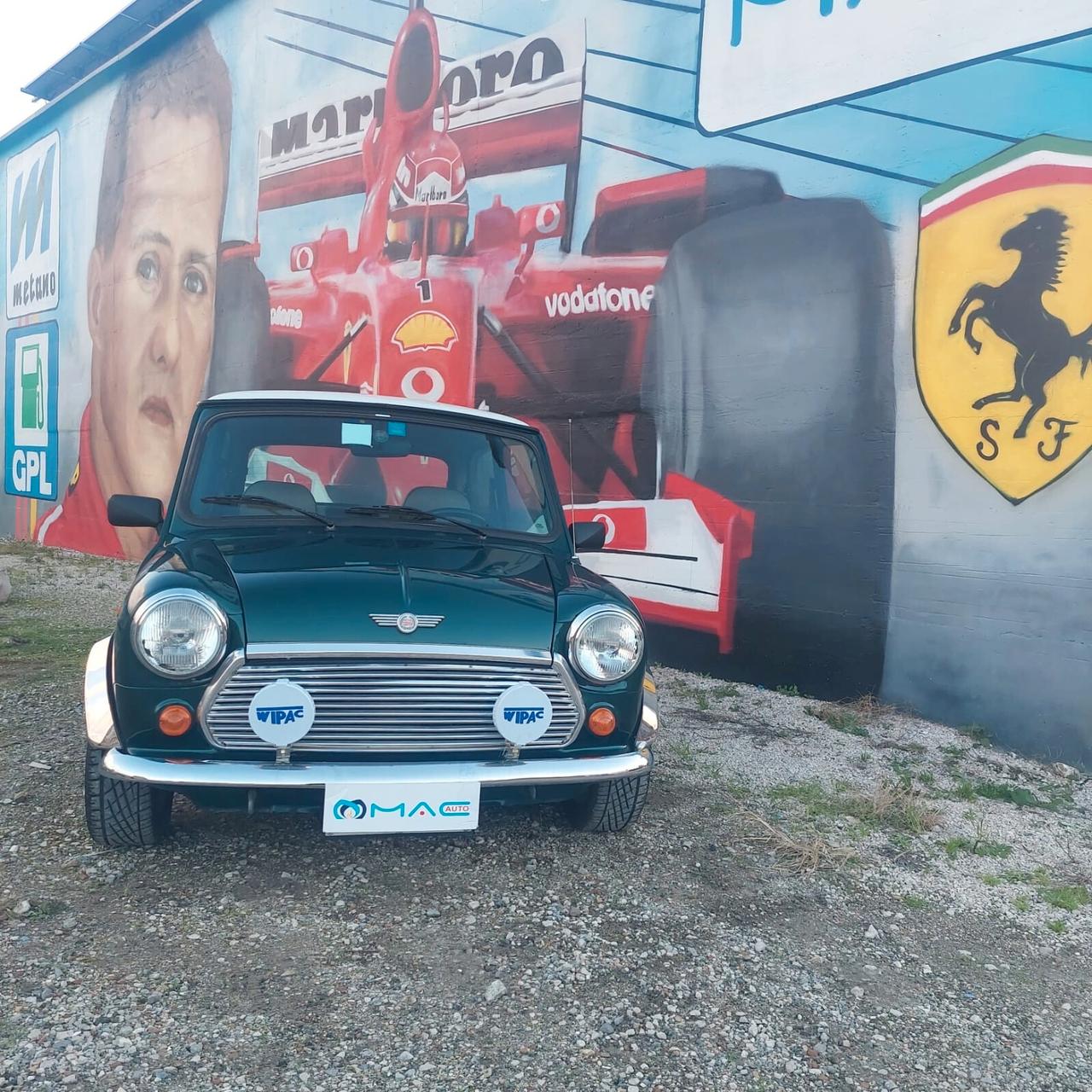 Rover Mini 1.3i cat Cooper