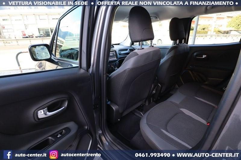 Jeep Renegade 1.3 T4 Phev 4xe AT6 Limited 4x4 *GANCIO TRAINO