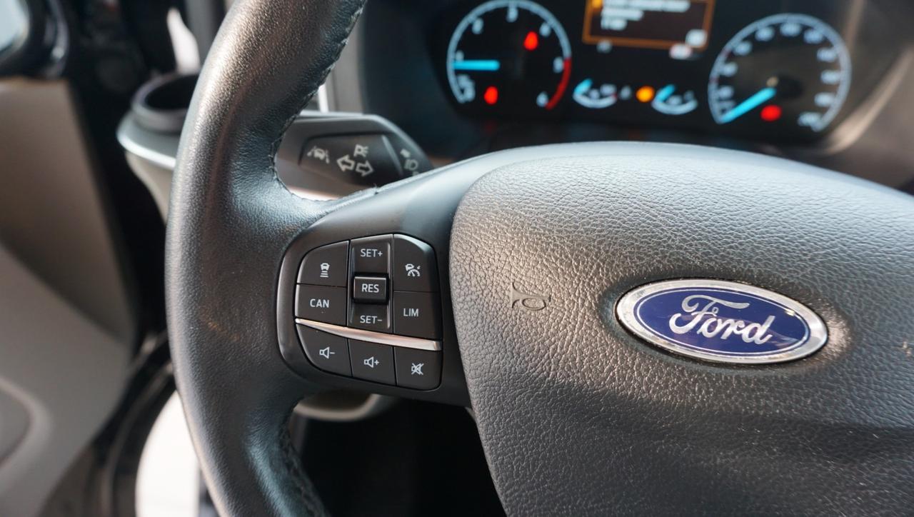 FORD Tourneo Custom 320 2.0 tdci MHEV 185cv Titanium L1H1 E6.2