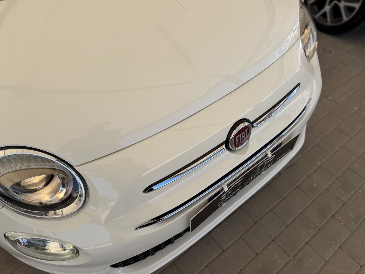 Fiat 500 1.2 Lounge 69 Cv