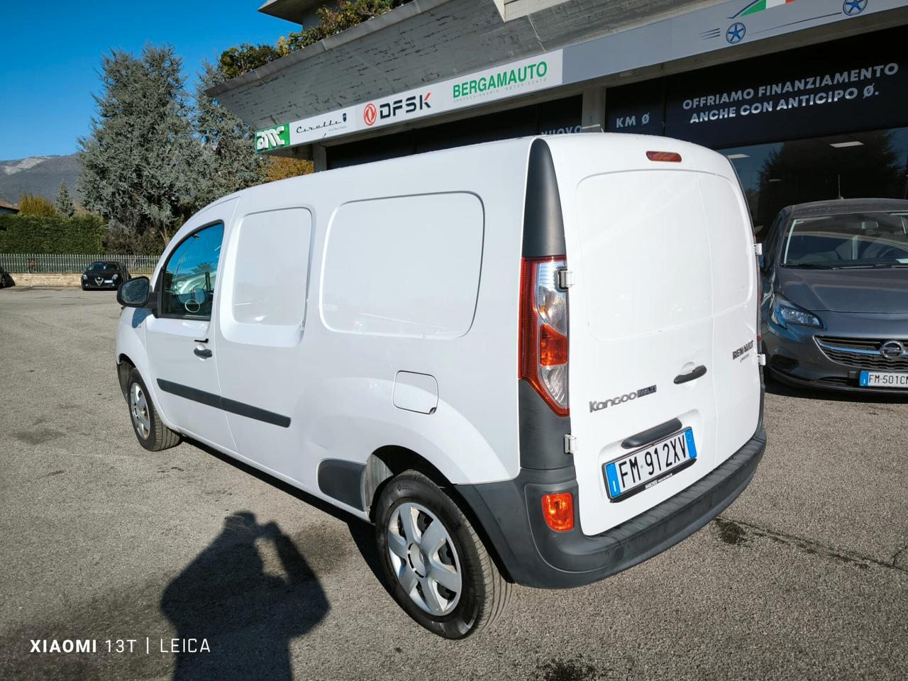 Renault Kangoo 1.5 dCi 90CV F.AP. S&S 4p. Express Maxi Energy