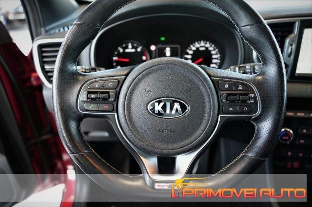 KIA Sportage 2.0 CRDI 185 CV AWD GT Line