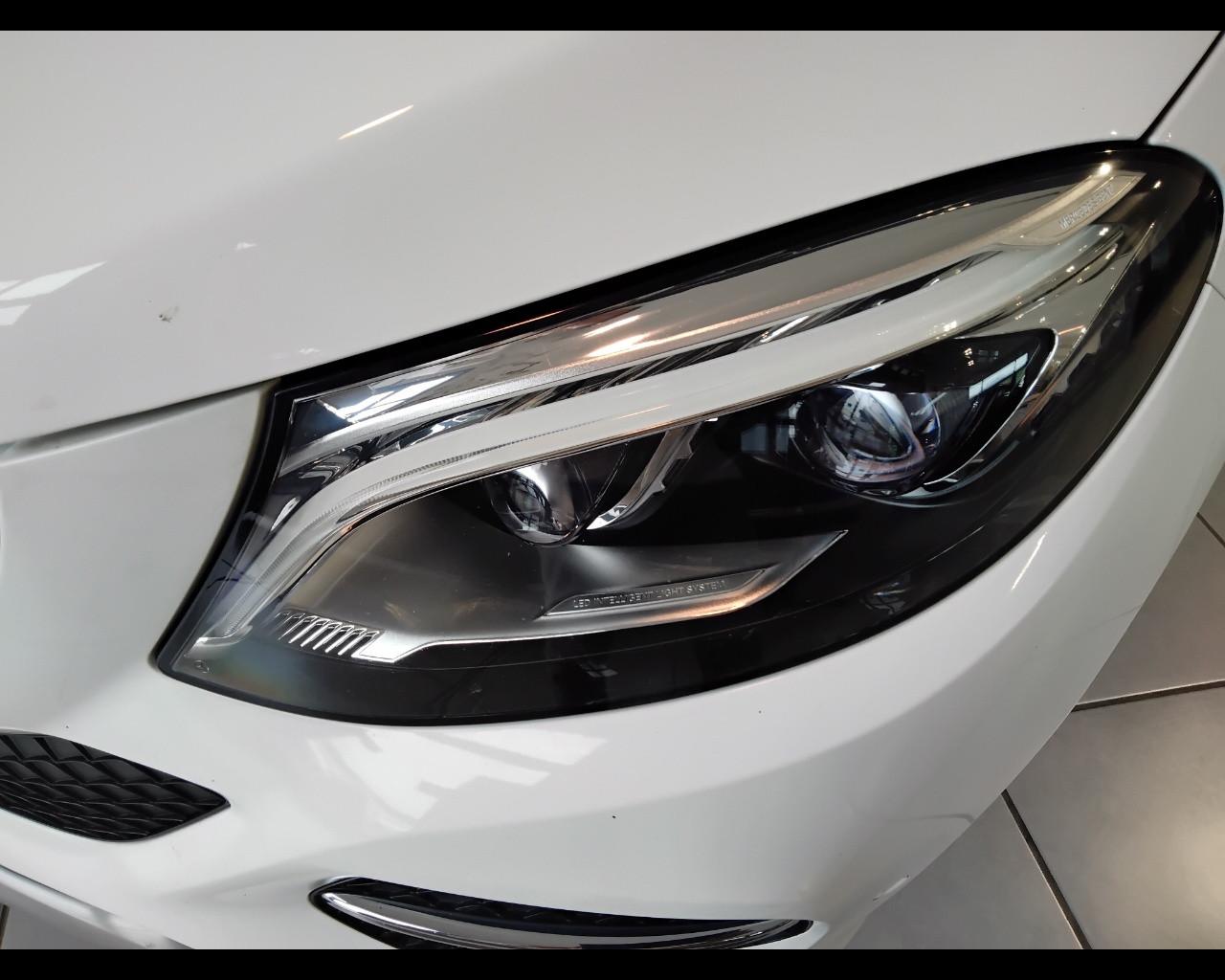 Mercedes-Benz GLE - W166 - GLE 250 d Sport 4matic auto