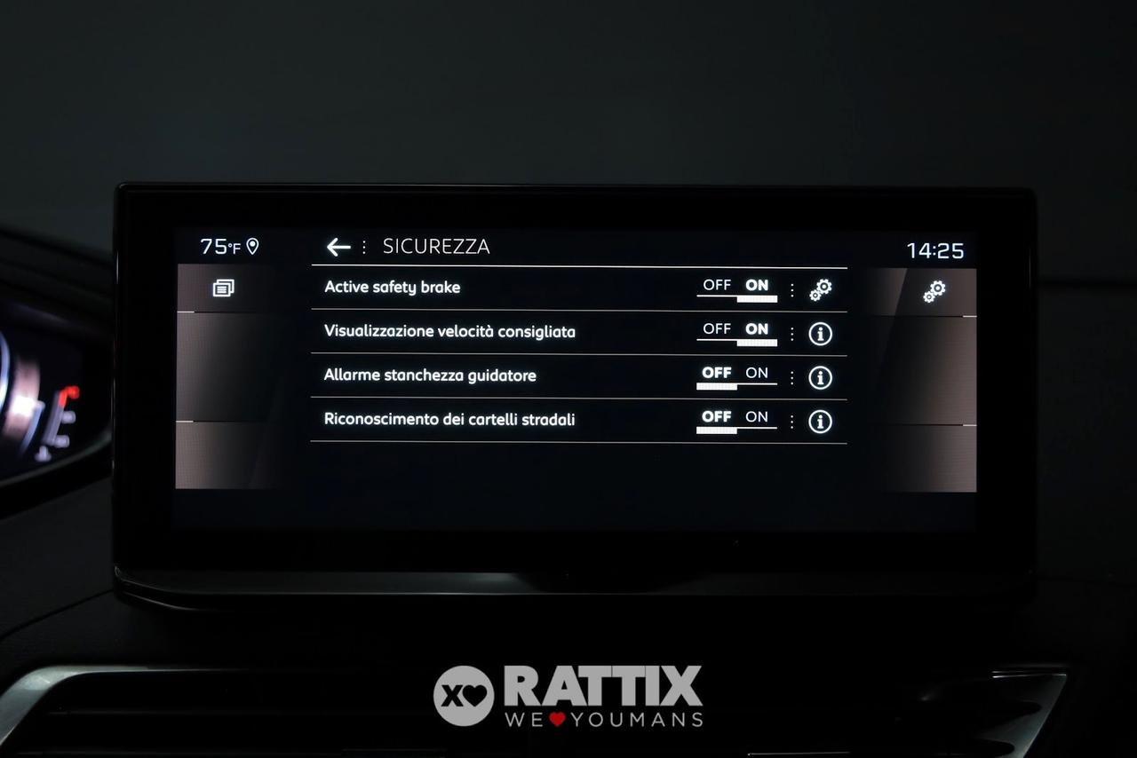 Peugeot 5008 1.2 Puretech 130CV GT 7p.ti