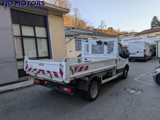 FORD Transit 350 2.0 170CV RWD PM-RG ribaltabile gemellato