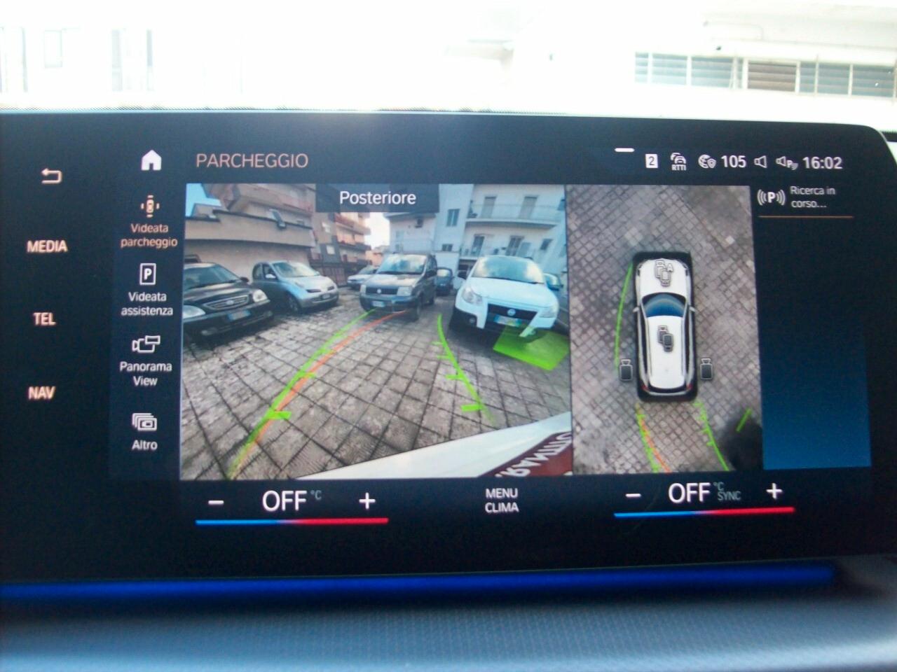 Bmw X1 sDrive 18d Msport Pro 150CV Auto