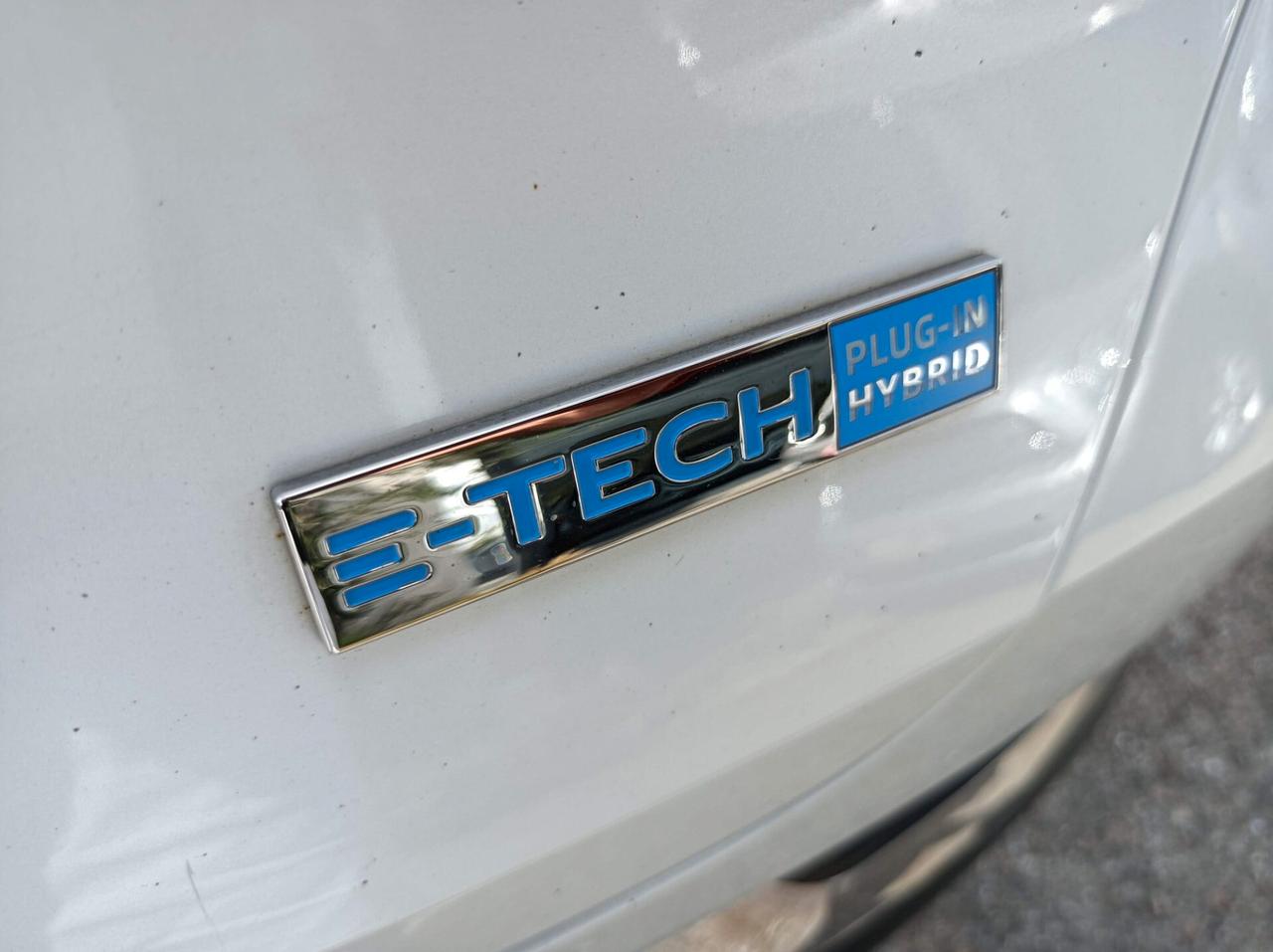 Renault Captur Plug-in Hybrid E-Tech 160 CV Intens
