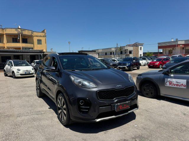 KIA Sportage 1.7 CRDI 141 CV DCT7 2WD GT Line