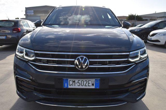 VOLKSWAGEN Tiguan 2.0 TDI 150 CV SCR DSG R-Line