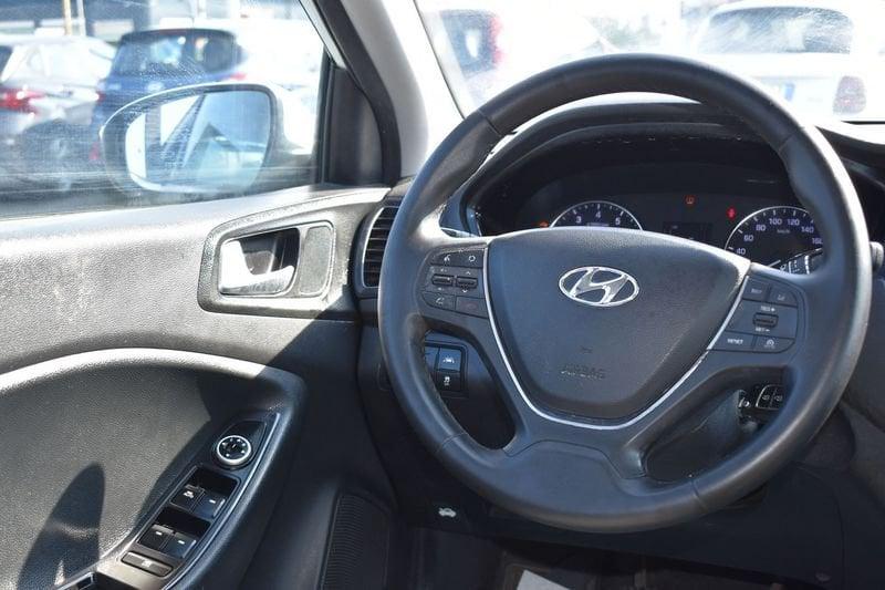 Hyundai i20 i20 1.2 5p. BlueDrive GPL Comfort