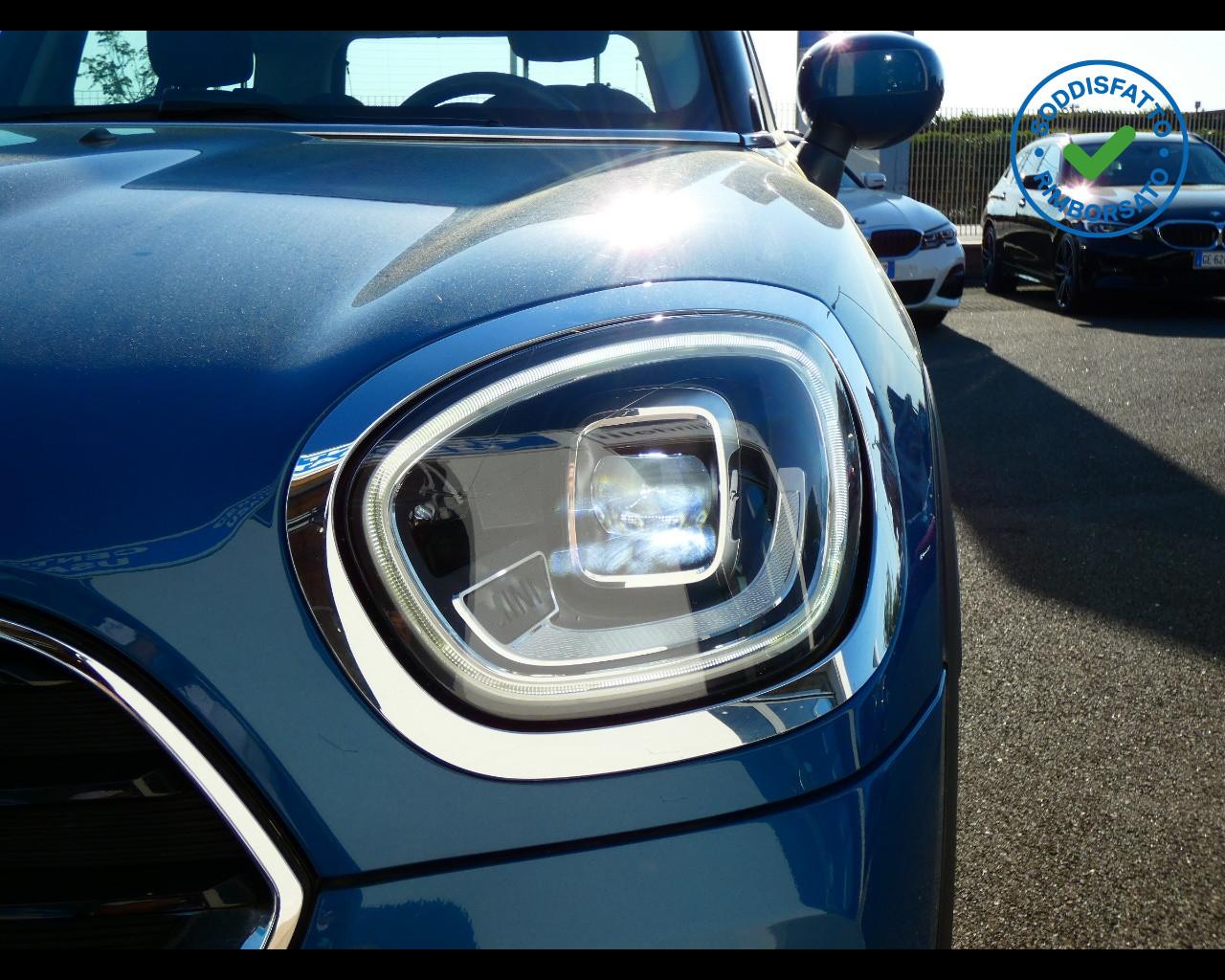 MINI Mini Countryman F60 - Mini 1.5 One D Business Countryman Automatica