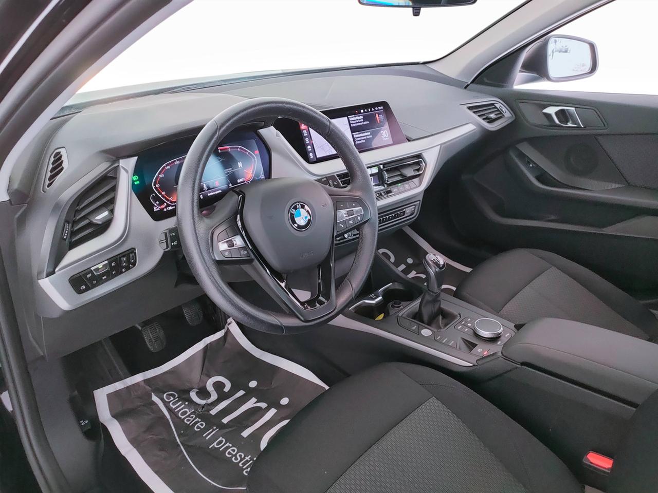 BMW Serie 1 F40 - 118d