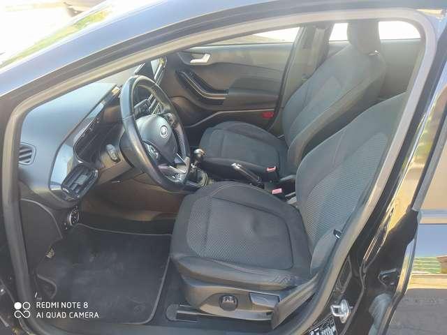 Ford Fiesta Fiesta VII 2017 5p 5p 1.5 tdci ST-Line 85cv