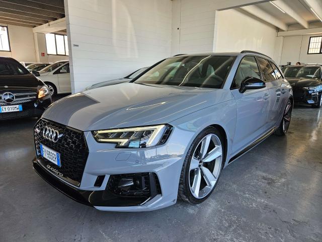 Audi RS4 A4 V 2016 Avant Avant 2.9 tfsi Exclusive edition
