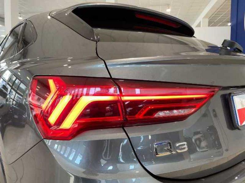 Audi Q3 I 2019 Sportback 40 2.0 tdi Edition quattro 190cv s-tronic