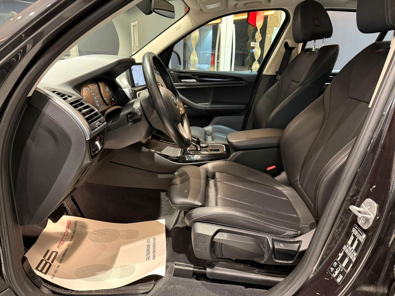 Bmw X3 xDrive20d 48V