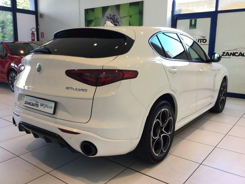 Alfa Romeo Stelvio Stelvio 2.2 Turbodiesel 210 CV AT8 Q4 Veloce MY22