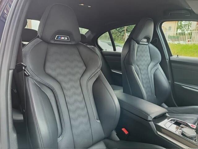 Bmw M3 3.0 Competition M xDrive AUTO, UFF., UNICOPROP., GARANZIA ESTESA