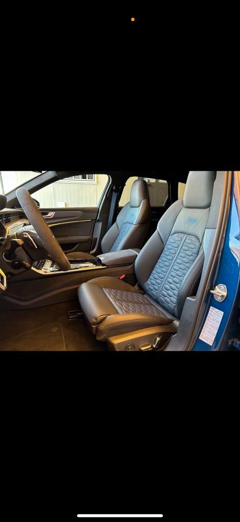 Audi RS6 Avant 4.0 mhev quattro tiptronic