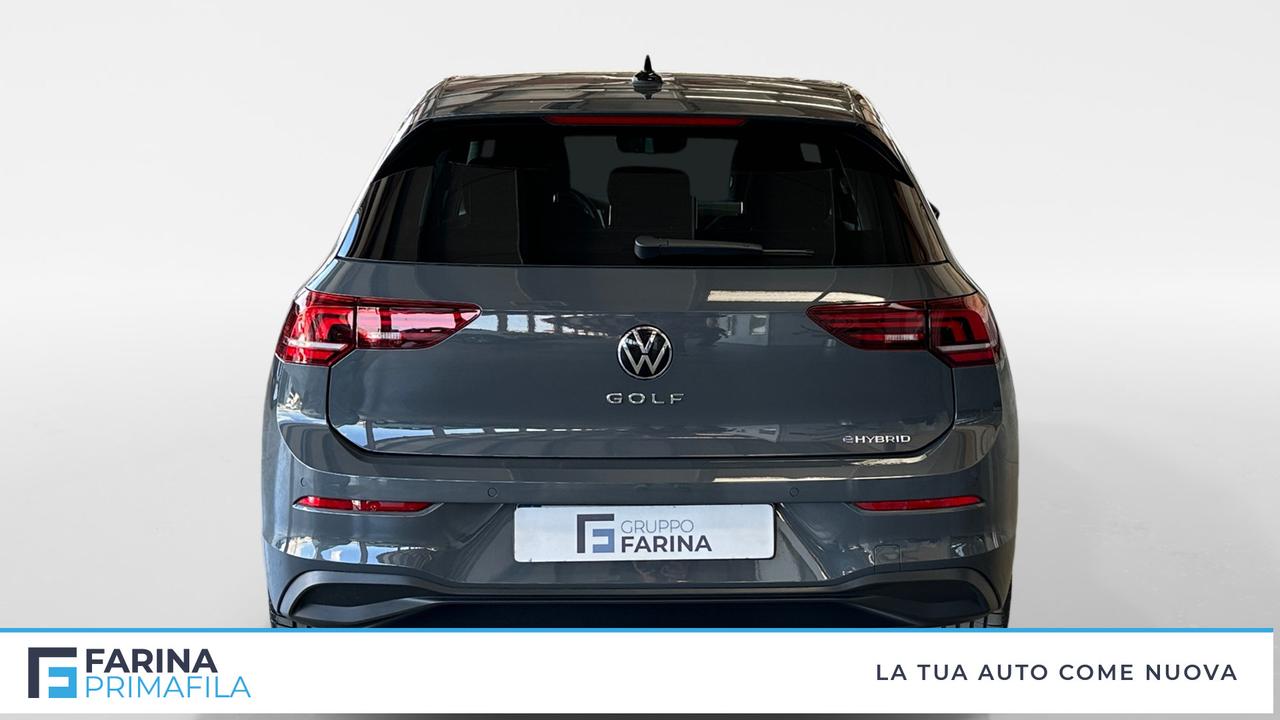 VOLKSWAGEN Golf VIII 2024 - Golf 1.5 tsi ehybrid Edition Plus 204cv dsg