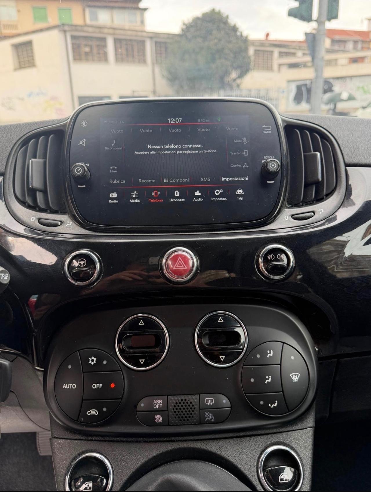 Fiat 500 1.0 Hybrid Cult