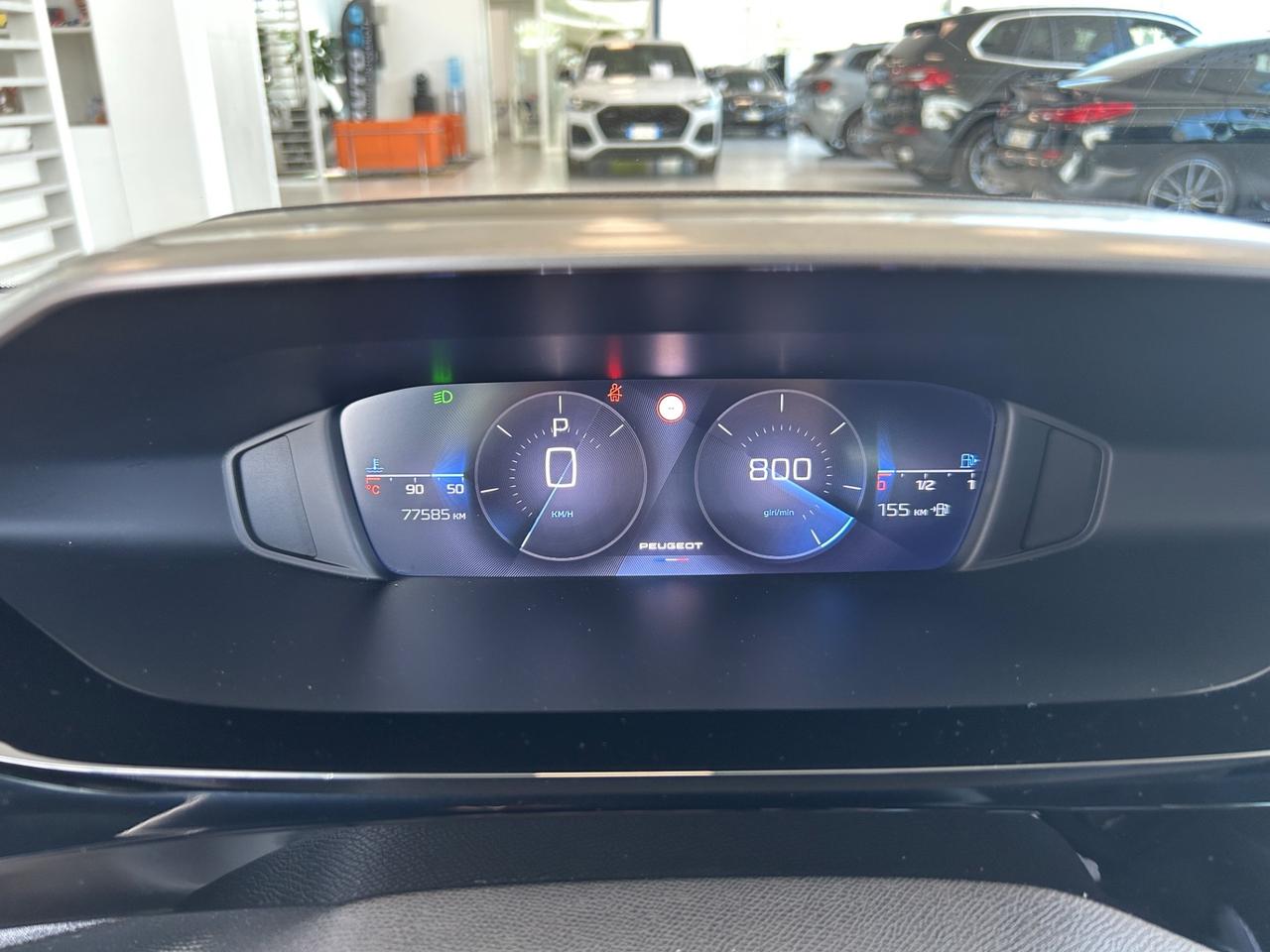 Peugeot 308 BlueHDi 130 S&S EAT8 Allure Neopatentati
