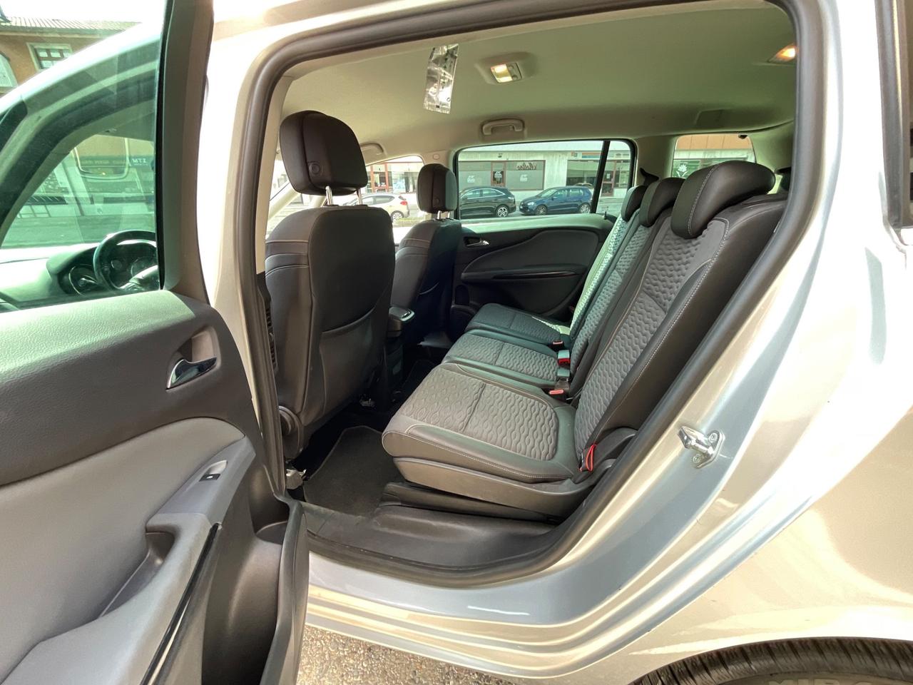 Opel Zafira Tourer 2.0 CDTi 110CV ELECTIVE