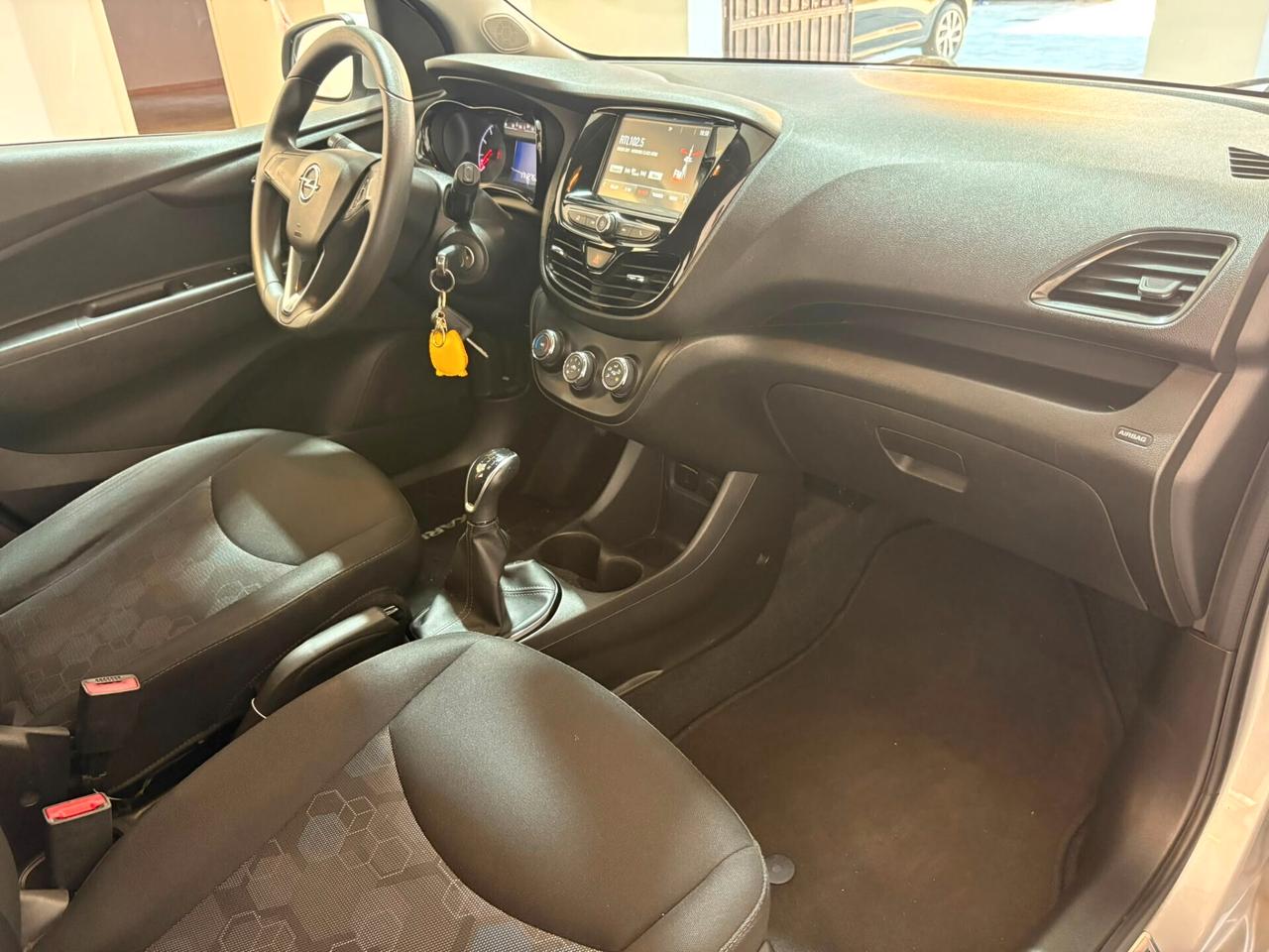 Opel Karl Rocks 1.0 73 CV GPL