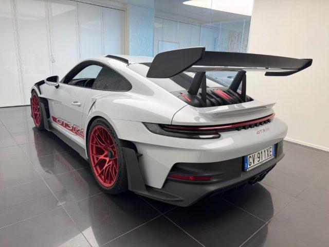 PORSCHE 992 GT3 RS