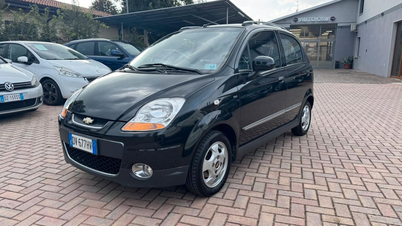 Chevrolet Matiz 800 SE Chic GPL Eco Logic