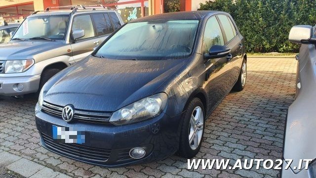 VOLKSWAGEN Golf Var. 1.4/122CV TSI Comfortline