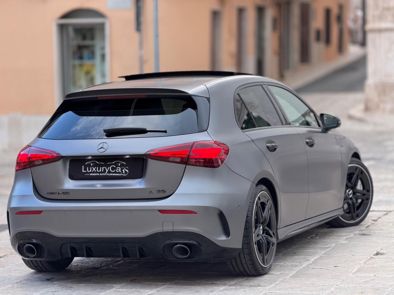 Mercedes-benz A 35 AMG 4MATIC 306 CV MHEV RACING COLLECTION